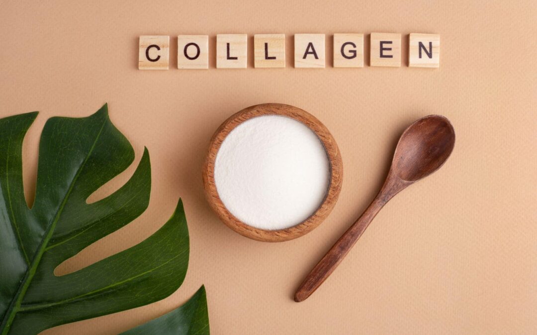 hydrolysed collagen peptides