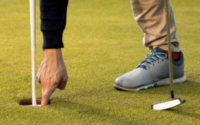 Golf Club Grip Replacement: When and Why It Matters