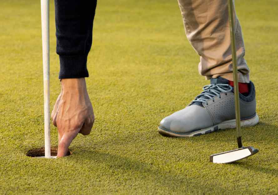 golf club grip replacement