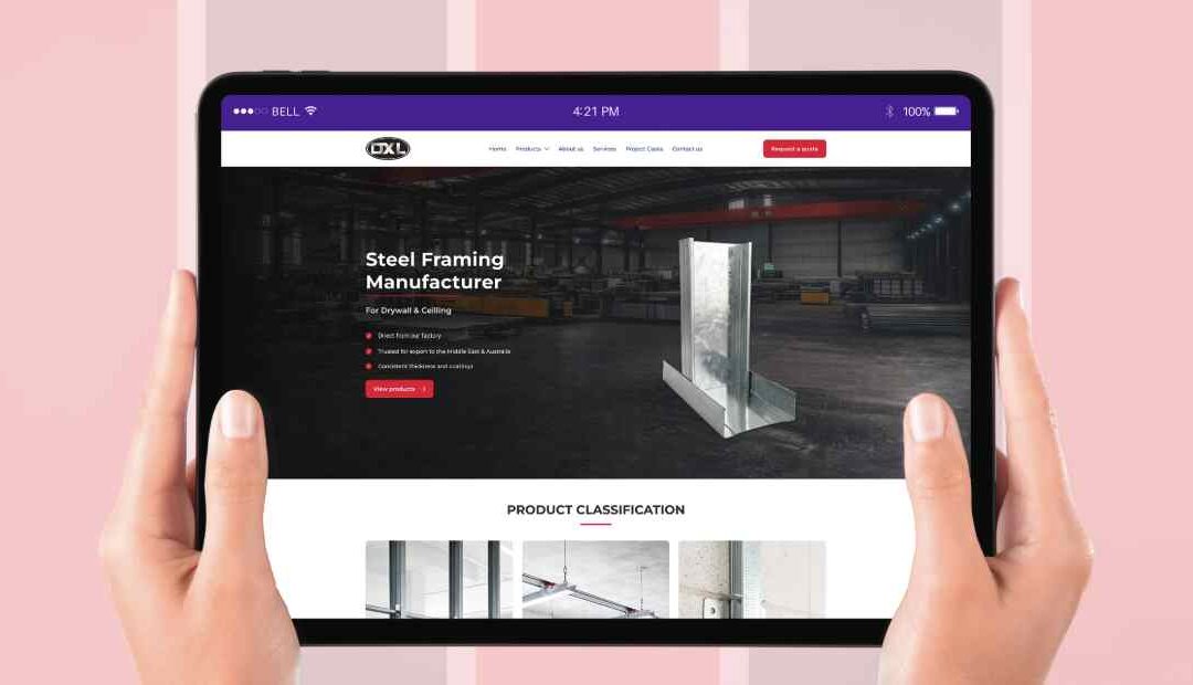 Why High-Performing Websites for Manufacturers Are Critical for B2B Lead Generation