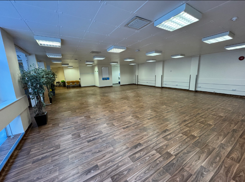 Trusted Healthcare Flooring Suppliers Across Hampshire